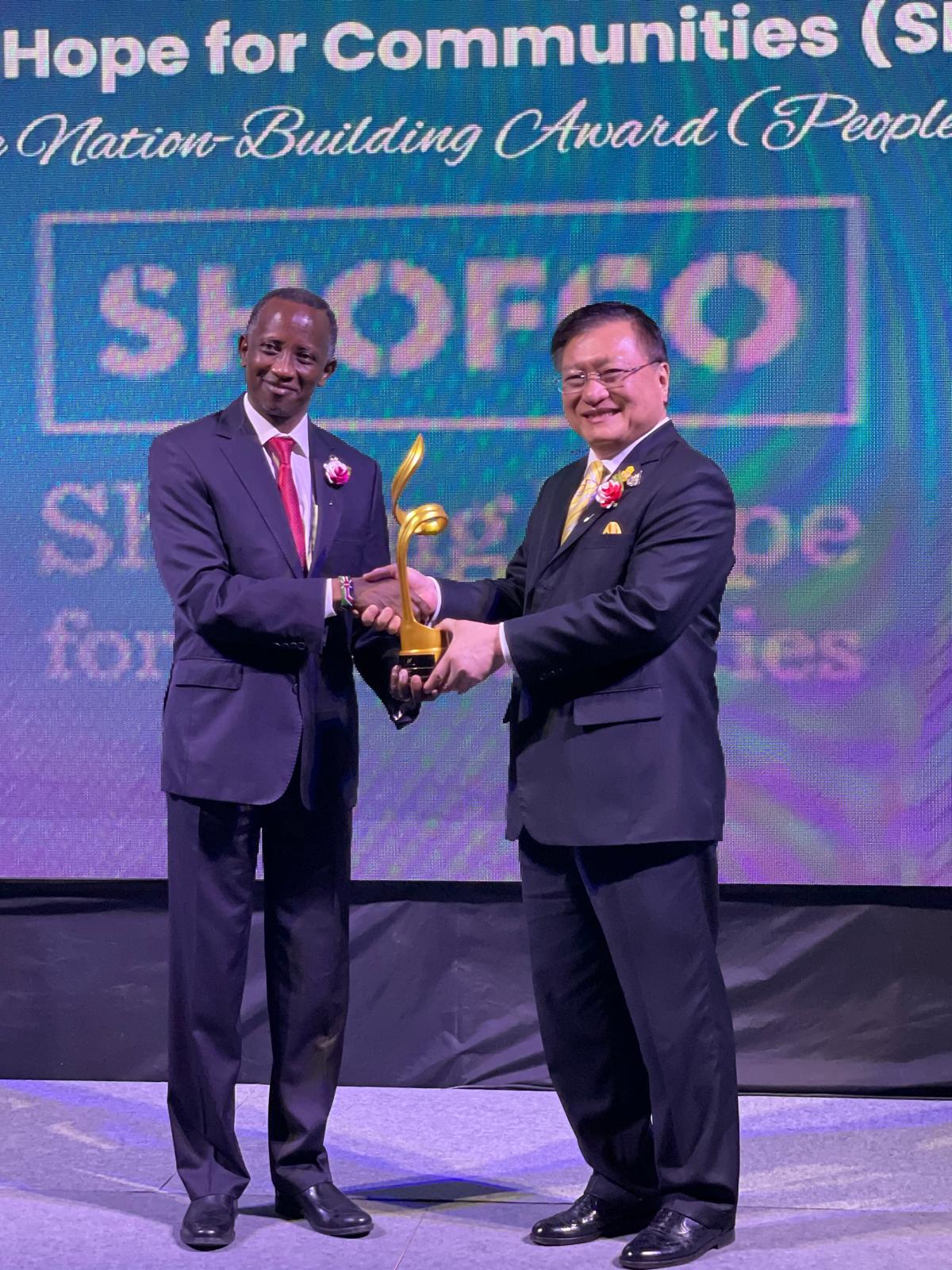 Official Engagements